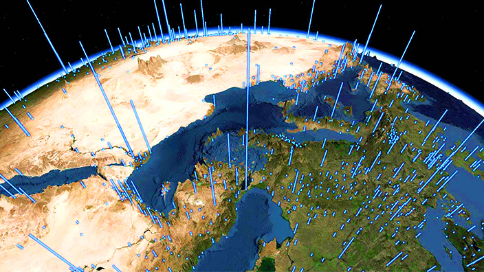 Mapping The Country's Emerging Business Hubs Mapping The Country's Emerging Business Hubs