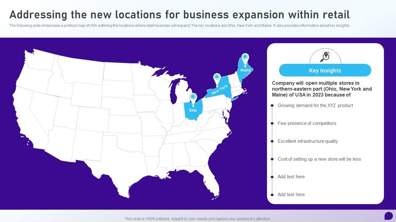 Mapping The Nation's Hottest New Business Locations Mapping The Nation's Hottest New Business Locations