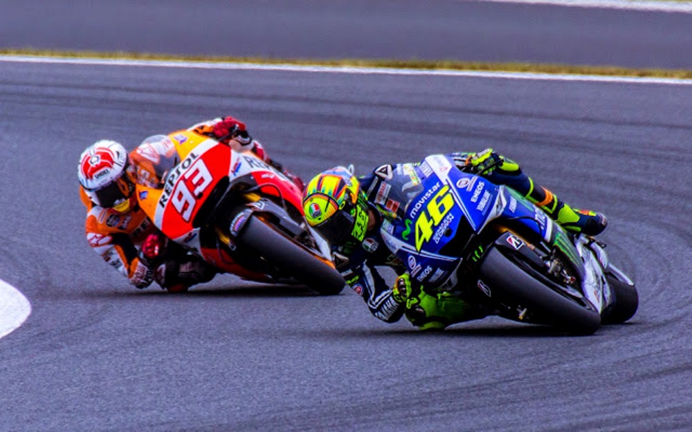 Marc Marquez Menang Sprint Race Argentina 2025: Lihat Klasemen MotoGP Terbaru Marc Marquez Menang Sprint Race Argentina 2025: Lihat Klasemen MotoGP Terbaru