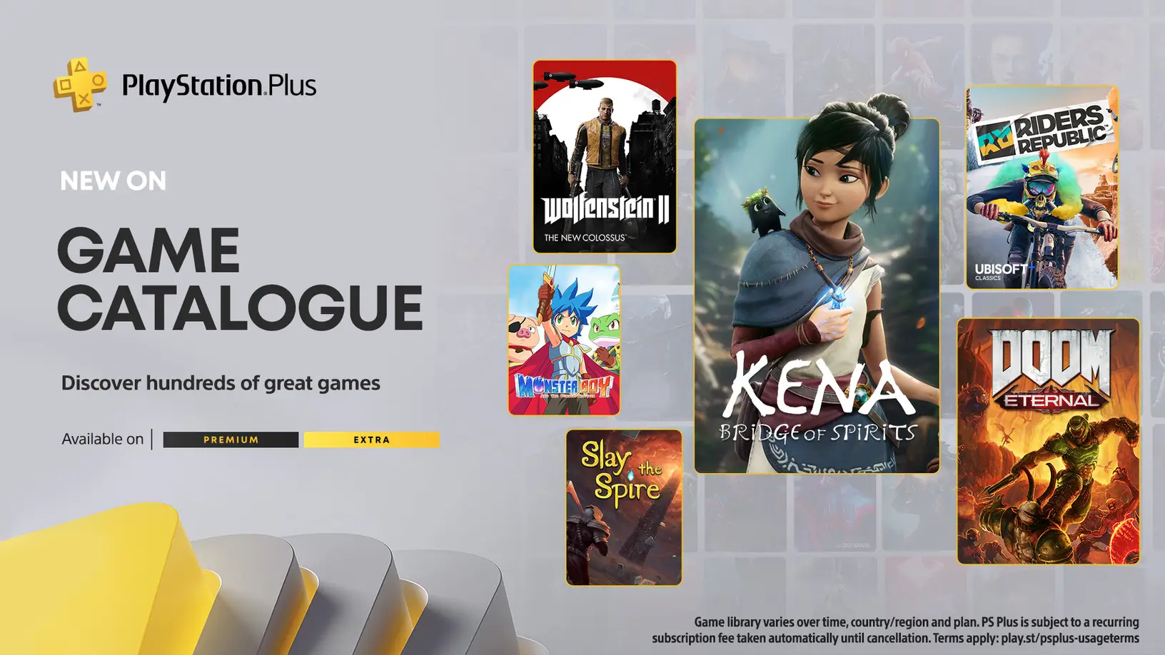March 2024 PS Plus Premium And Extra Game List: Full Lineup Announced March 2024 PS Plus Premium And Extra Game List: Full Lineup Announced