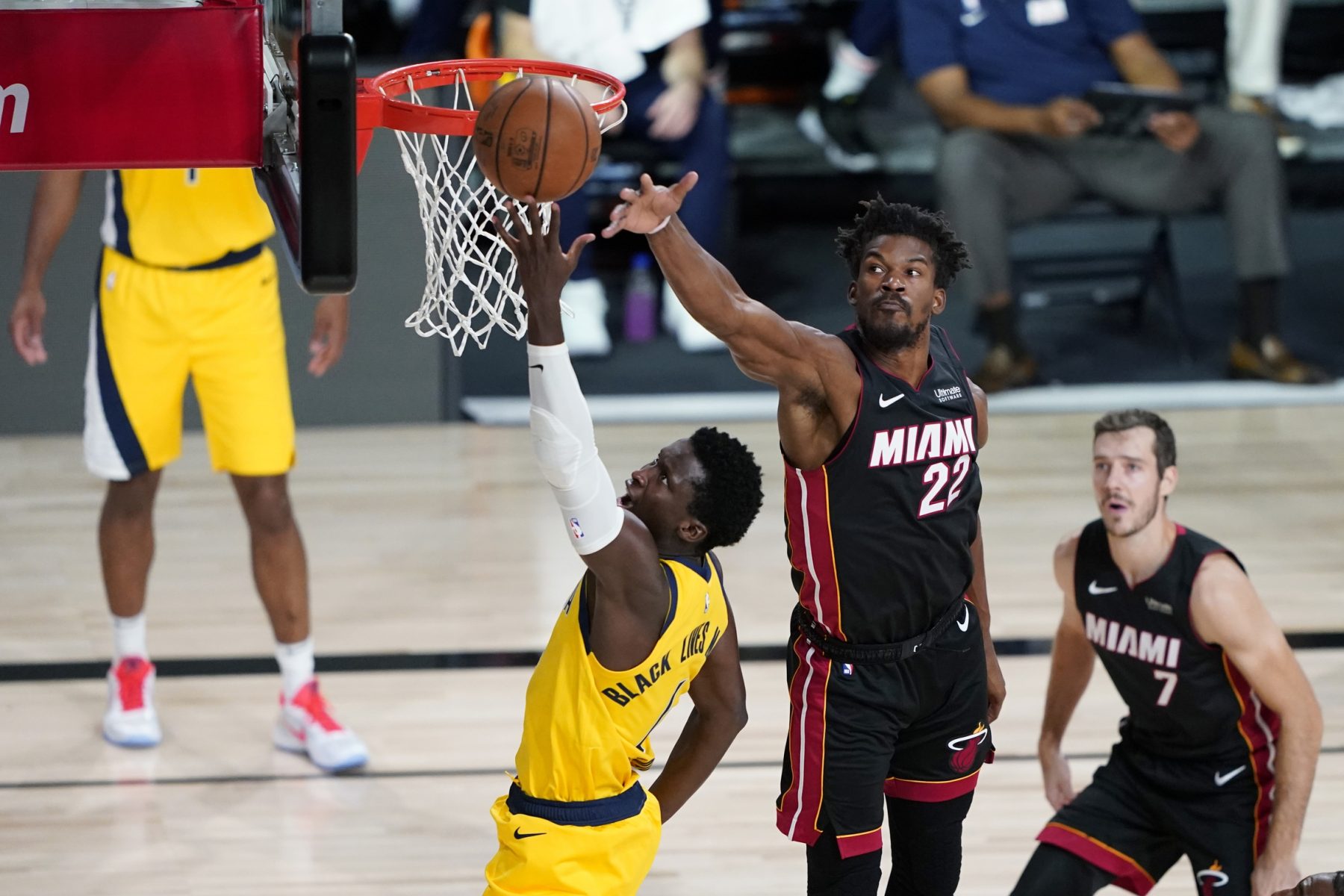March 29th NBA Game: Thunder Vs. Pacers Injury News March 29th NBA Game: Thunder Vs. Pacers Injury News