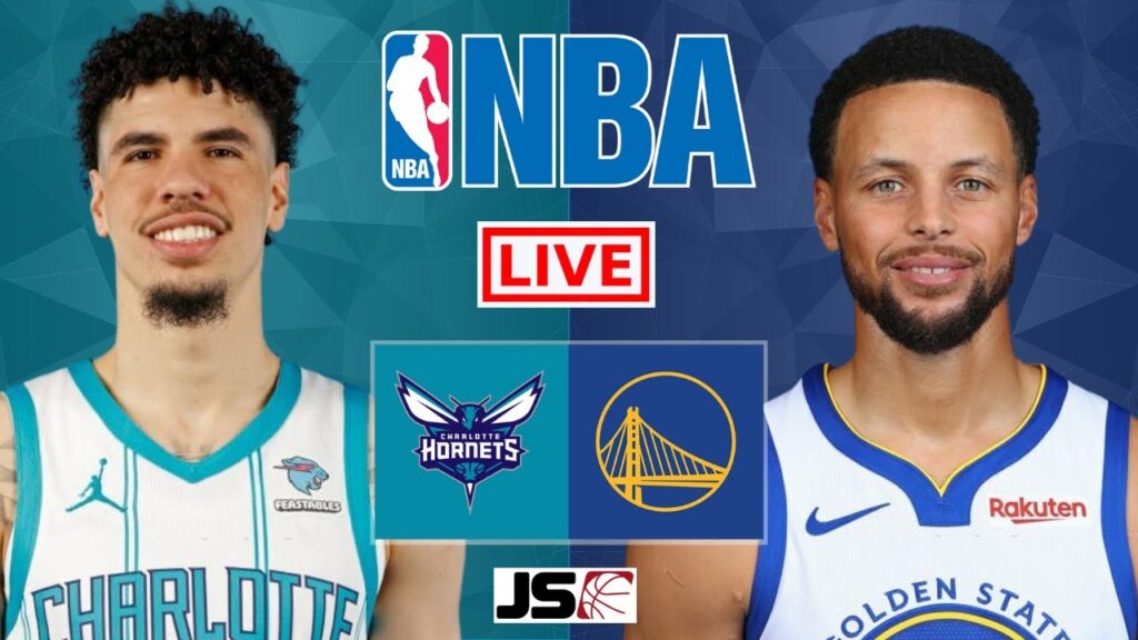 March 3rd NBA Game: Warriors Vs. Hornets - How To Watch And Stream March 3rd NBA Game: Warriors Vs. Hornets - How To Watch And Stream