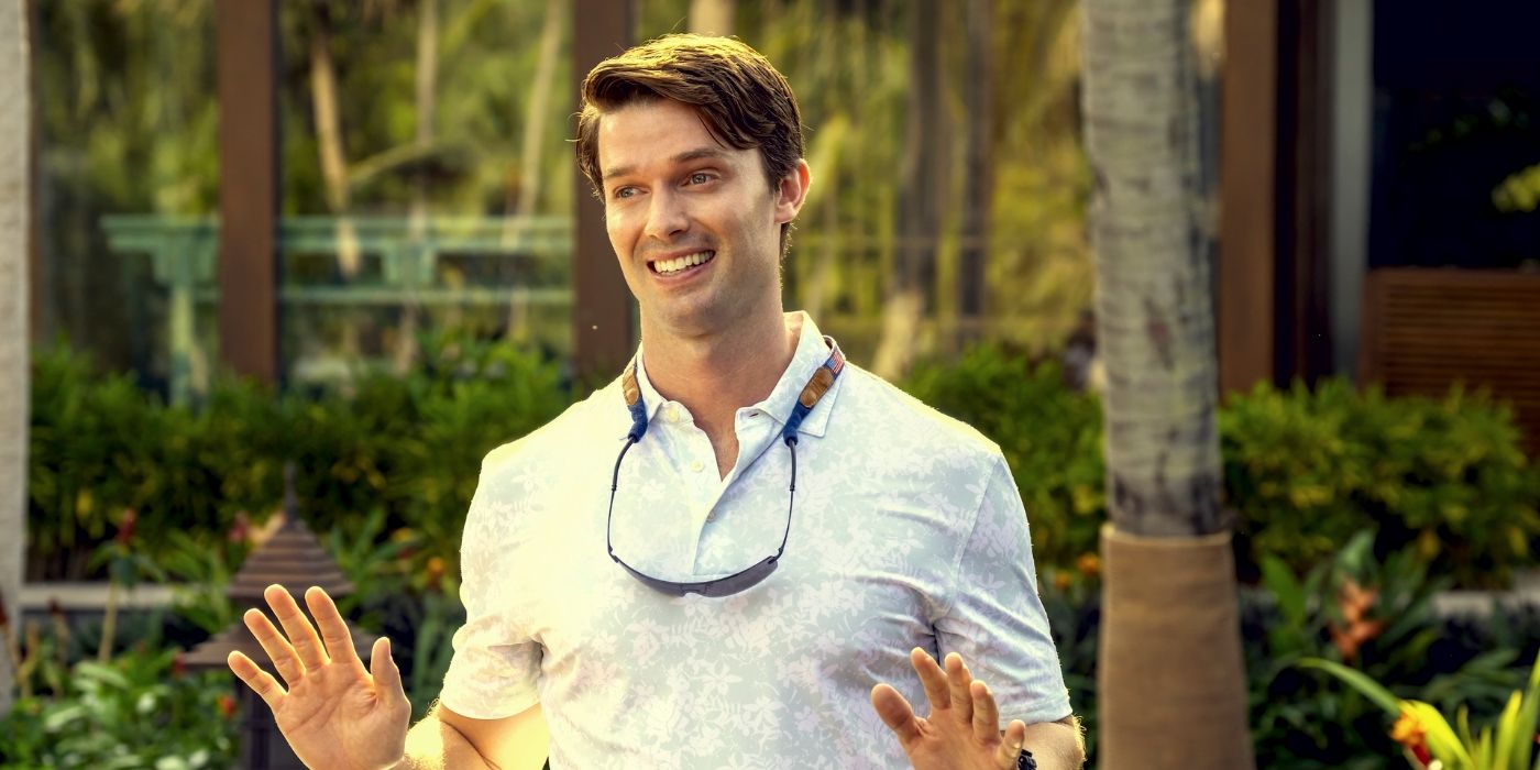 Maria Shriver's Comments On Patrick Schwarzenegger And His White Lotus Performance Maria Shriver's Comments On Patrick Schwarzenegger And His White Lotus Performance