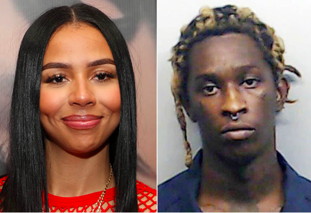 Mariah The Scientist And Young Thug: A Relationship Confirmed In New Music Snippet? Mariah The Scientist And Young Thug: A Relationship Confirmed In New Music Snippet?