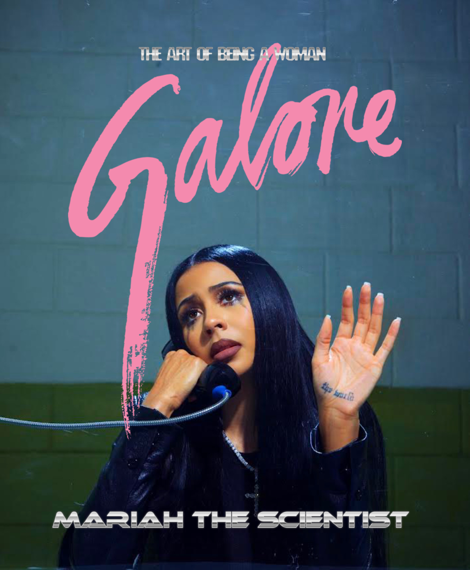 Mariah The Scientist's Mariah The Scientist's