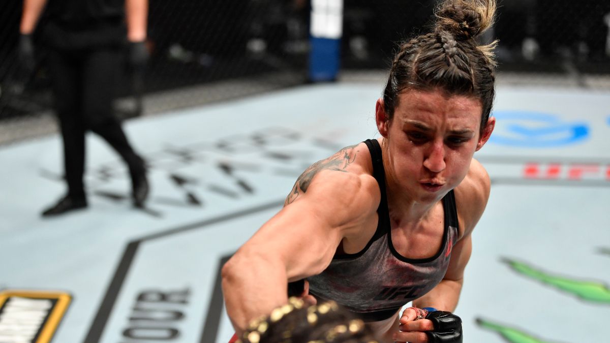 Marina Rodriguez Vs. Gillian Robertson: UFC Iowa Prediction, Odds, And Pick Marina Rodriguez Vs. Gillian Robertson: UFC Iowa Prediction, Odds, And Pick