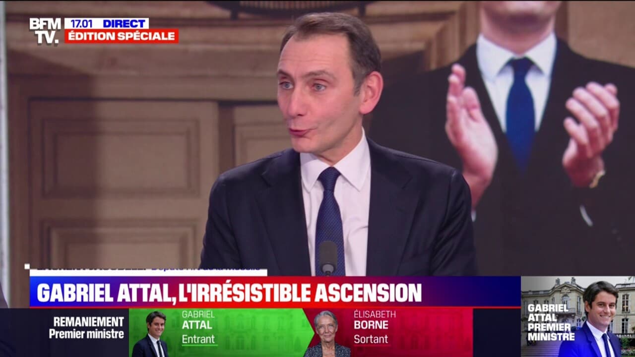 Marine Le Pen Et La Loi : L'interprétation Ambiguë De Laurent Jacobelli Marine Le Pen Et La Loi : L'interprétation Ambiguë De Laurent Jacobelli