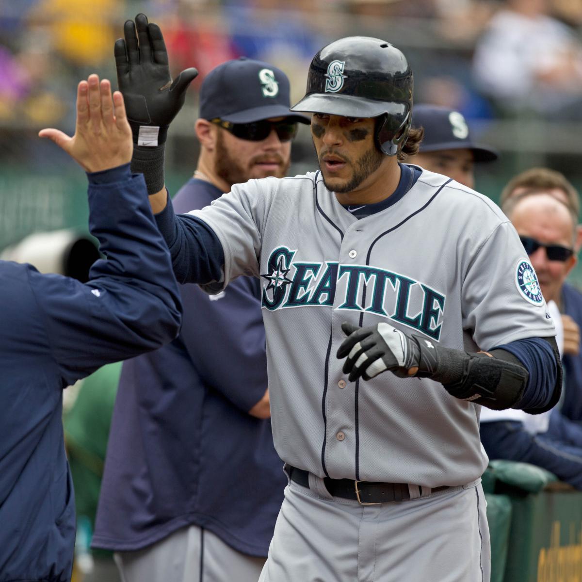 Mariners-Athletics Series: Who's On The Injured List (March 27-30)? Mariners-Athletics Series: Who's On The Injured List (March 27-30)?