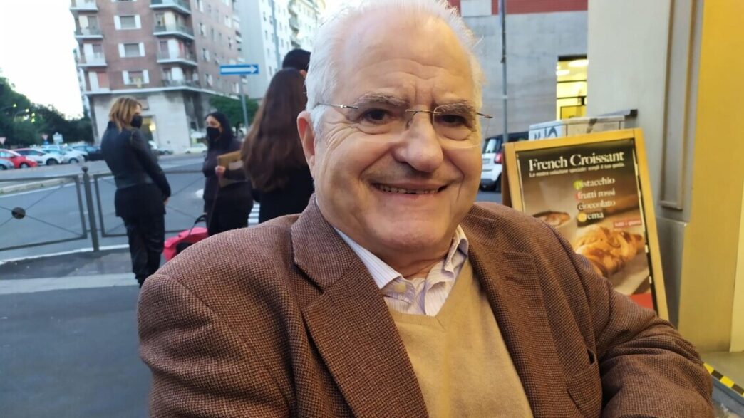 Mario Nanni: Omaggio A Un Grande Del Giornalismo Parlamentare