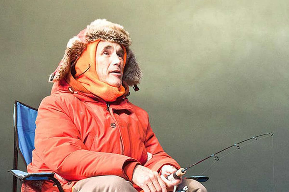 Mark Rylance On Music Festivals And The Mark Rylance On Music Festivals And The