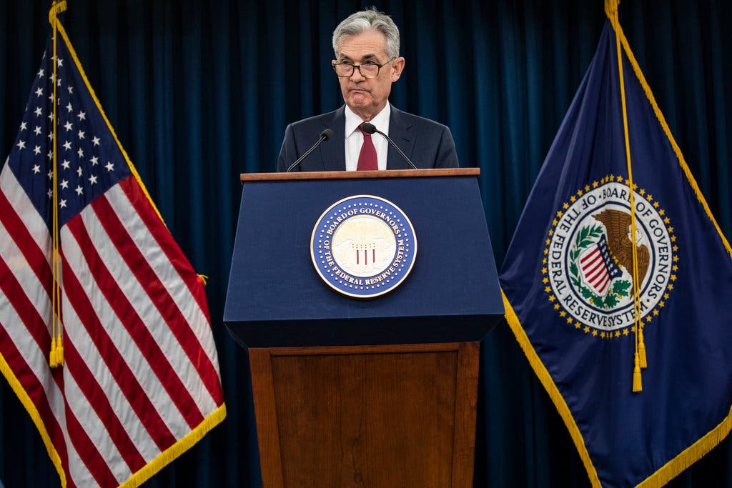 Market Reaction To Trump's Statement On Keeping Powell As Fed Chair Market Reaction To Trump's Statement On Keeping Powell As Fed Chair