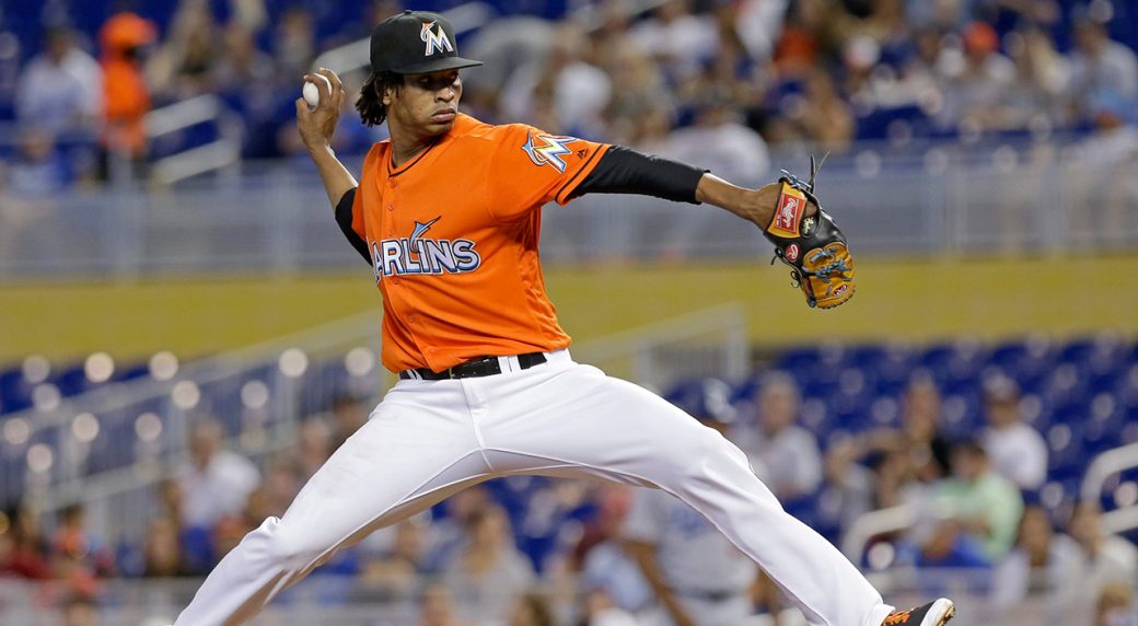 Marlins Blank Angels: Another Quiet Day At The Plate For LA Marlins Blank Angels: Another Quiet Day At The Plate For LA
