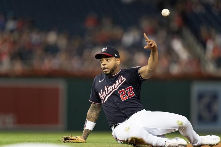 Marlins Defeat Nationals: Stowers And Conine Lead The Charge