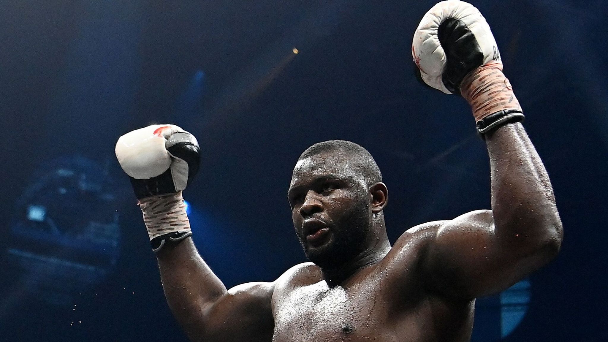 Martin Bakole: The Unexpected Replacement And Boxing's Elusive Figure Martin Bakole: The Unexpected Replacement And Boxing's Elusive Figure