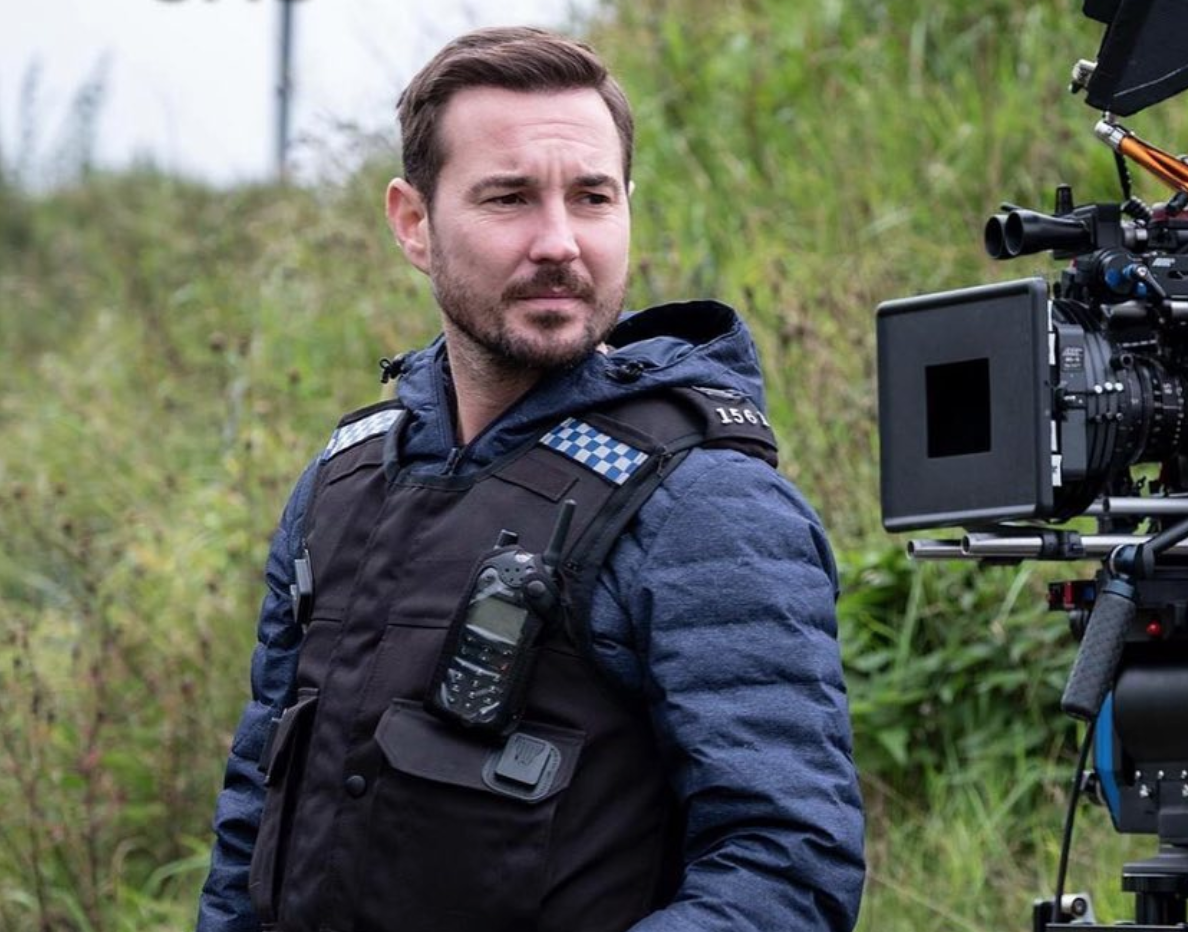 Martin Compston On Line Of Duty Return: A Telling Statement Martin Compston On Line Of Duty Return: A Telling Statement