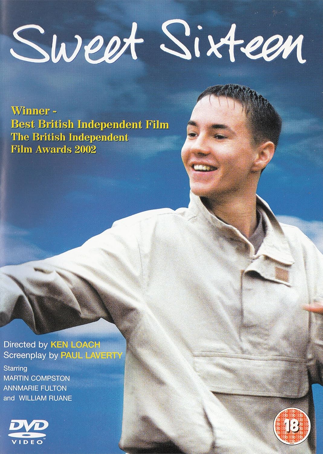 Martin Compston's Sweet Sixteen: A Cannes Film Festival Contender? Martin Compston's Sweet Sixteen: A Cannes Film Festival Contender?