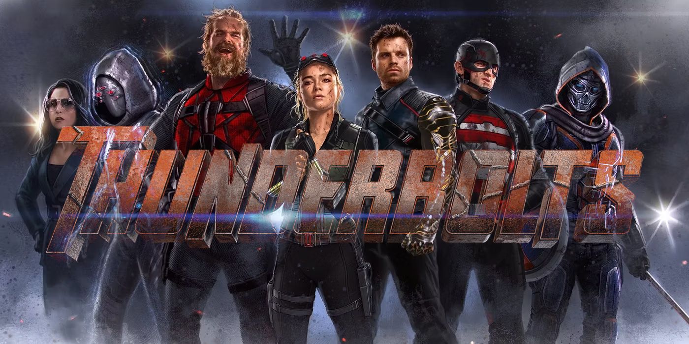 Marvel's Thunderbolts: A Necessary Gamble? Marvel's Thunderbolts: A Necessary Gamble?