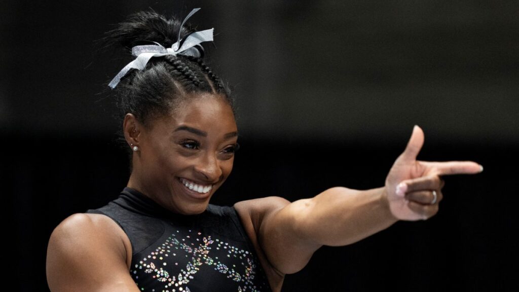 Más Allá De Las Medallas: La Revelación De Simone Biles, Más Allá De Las Medallas: La Revelación De Simone Biles,