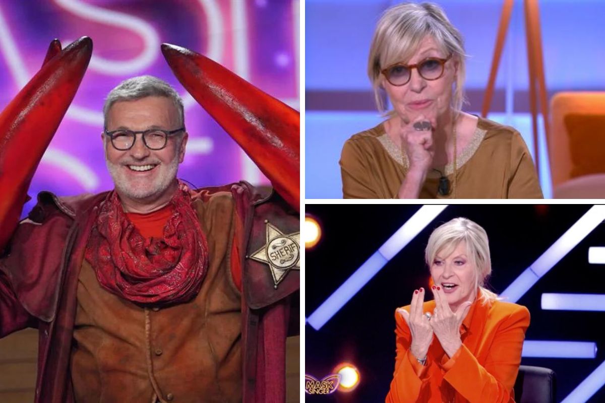 Mask Singer 2025 : L'Autruche, Une Identité Révélée ! Chantal Ladesou Et Laurent Ruquier Surpris Mask Singer 2025 : L'Autruche, Une Identité Révélée ! Chantal Ladesou Et Laurent Ruquier Surpris