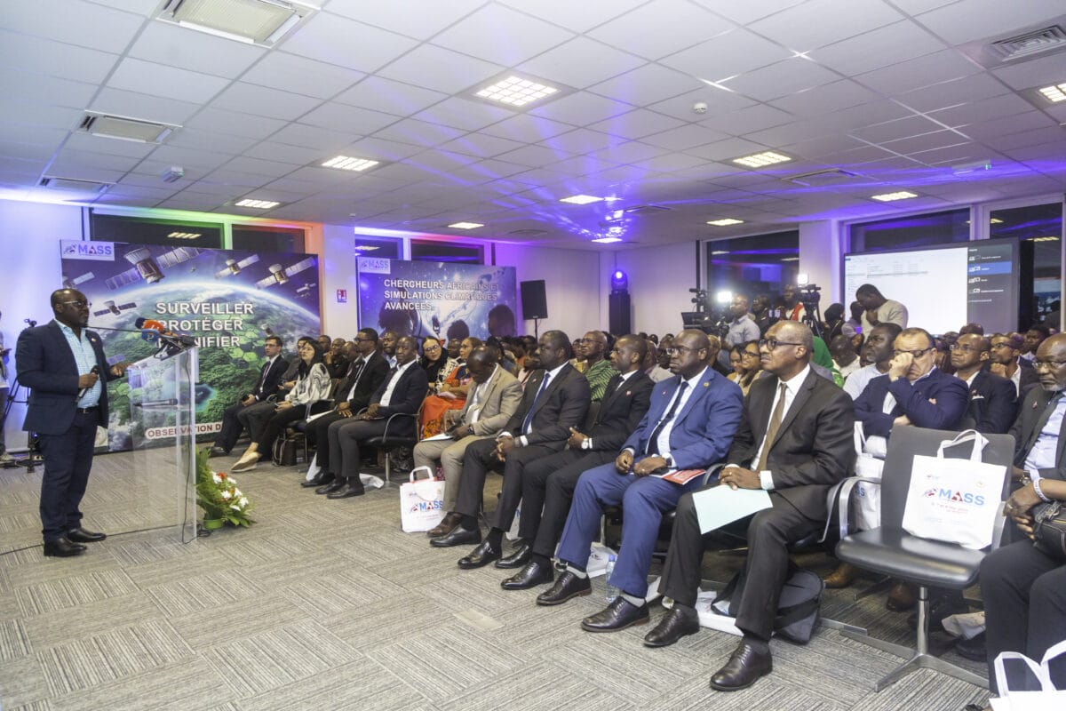 MASS Abidjan : Un Premier Marché Africain Pour Les Solutions Spatiales MASS Abidjan : Un Premier Marché Africain Pour Les Solutions Spatiales
