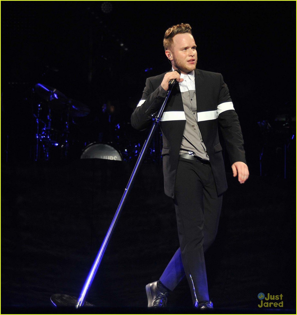 Massive Music Festival With Olly Murs At A Picturesque Castle Near Manchester Massive Music Festival With Olly Murs At A Picturesque Castle Near Manchester