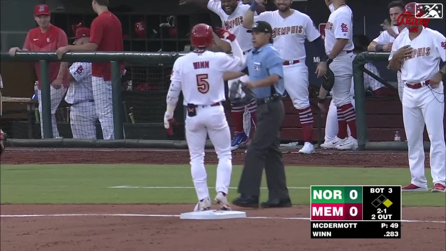 Masyn Winn's Homer Powers Cardinals' 3-Game Sweep Of Diamondbacks Masyn Winn's Homer Powers Cardinals' 3-Game Sweep Of Diamondbacks