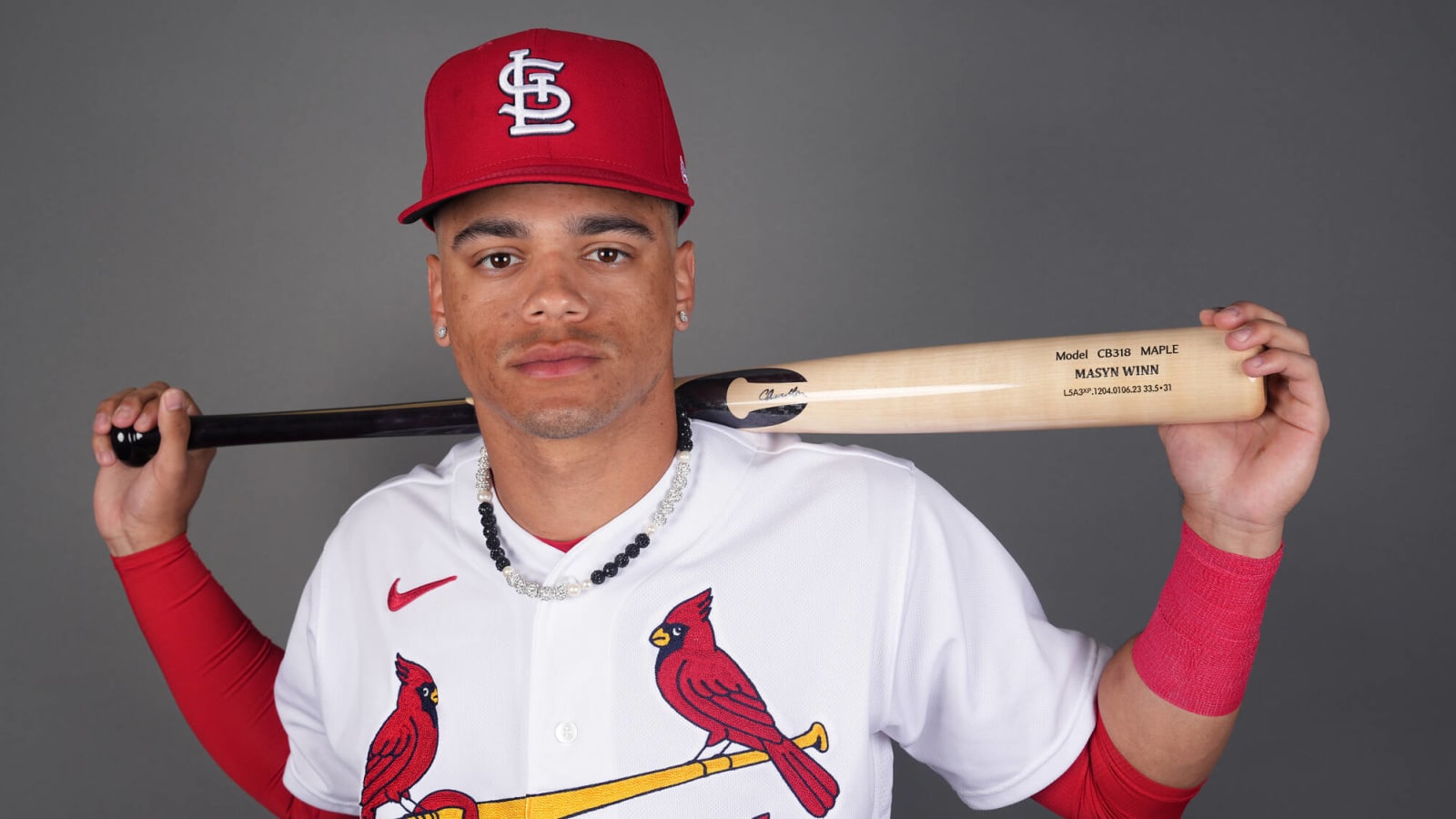 Masyn Winn's Homer Powers Cardinals' Sweep Of Diamondbacks