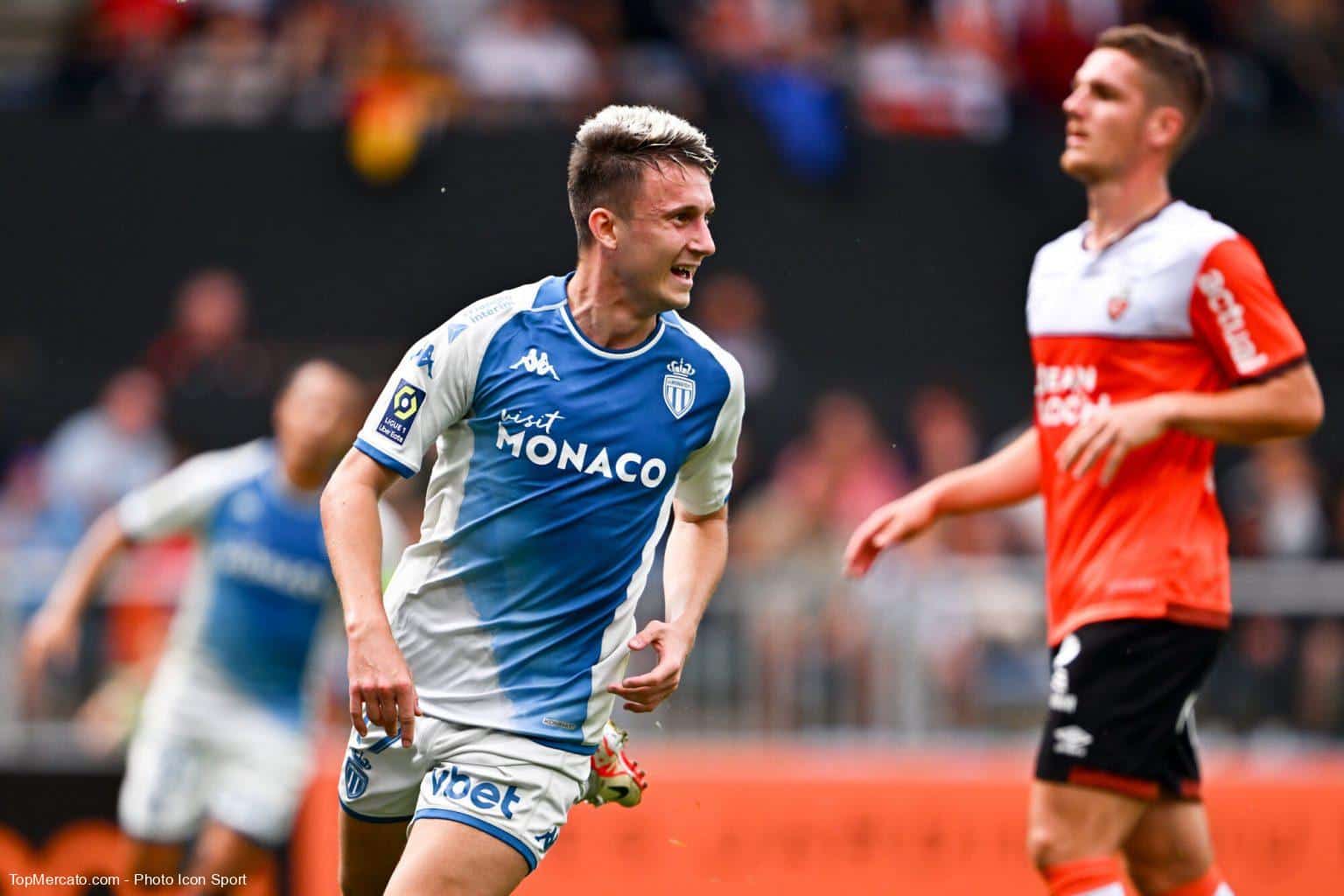 Match Monaco - Nice : Le Groupe Sélectionné Par Clément Match Monaco - Nice : Le Groupe Sélectionné Par Clément