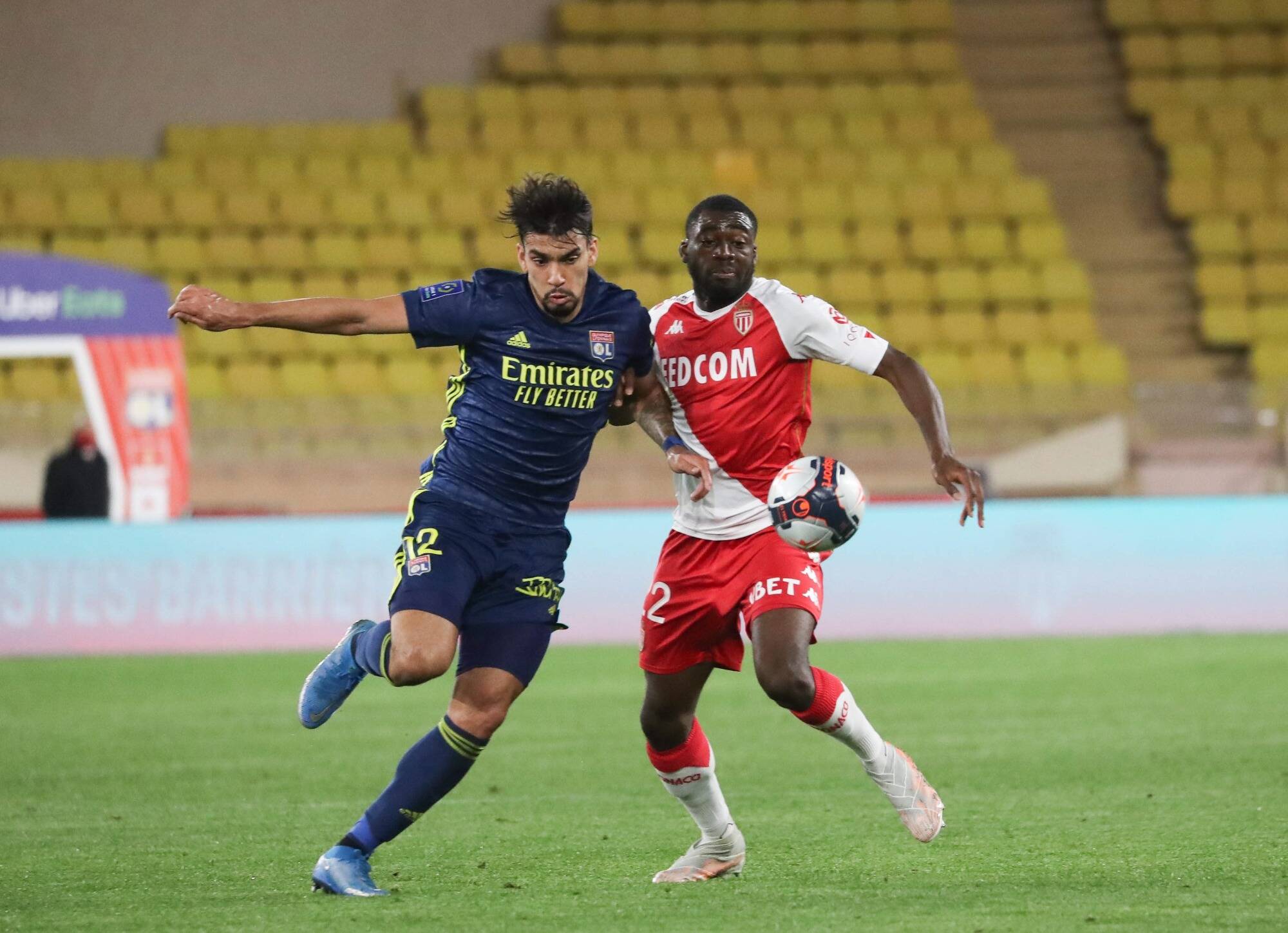 Match Monaco - Nice: Les Joueurs Sélectionnés Match Monaco - Nice: Les Joueurs Sélectionnés
