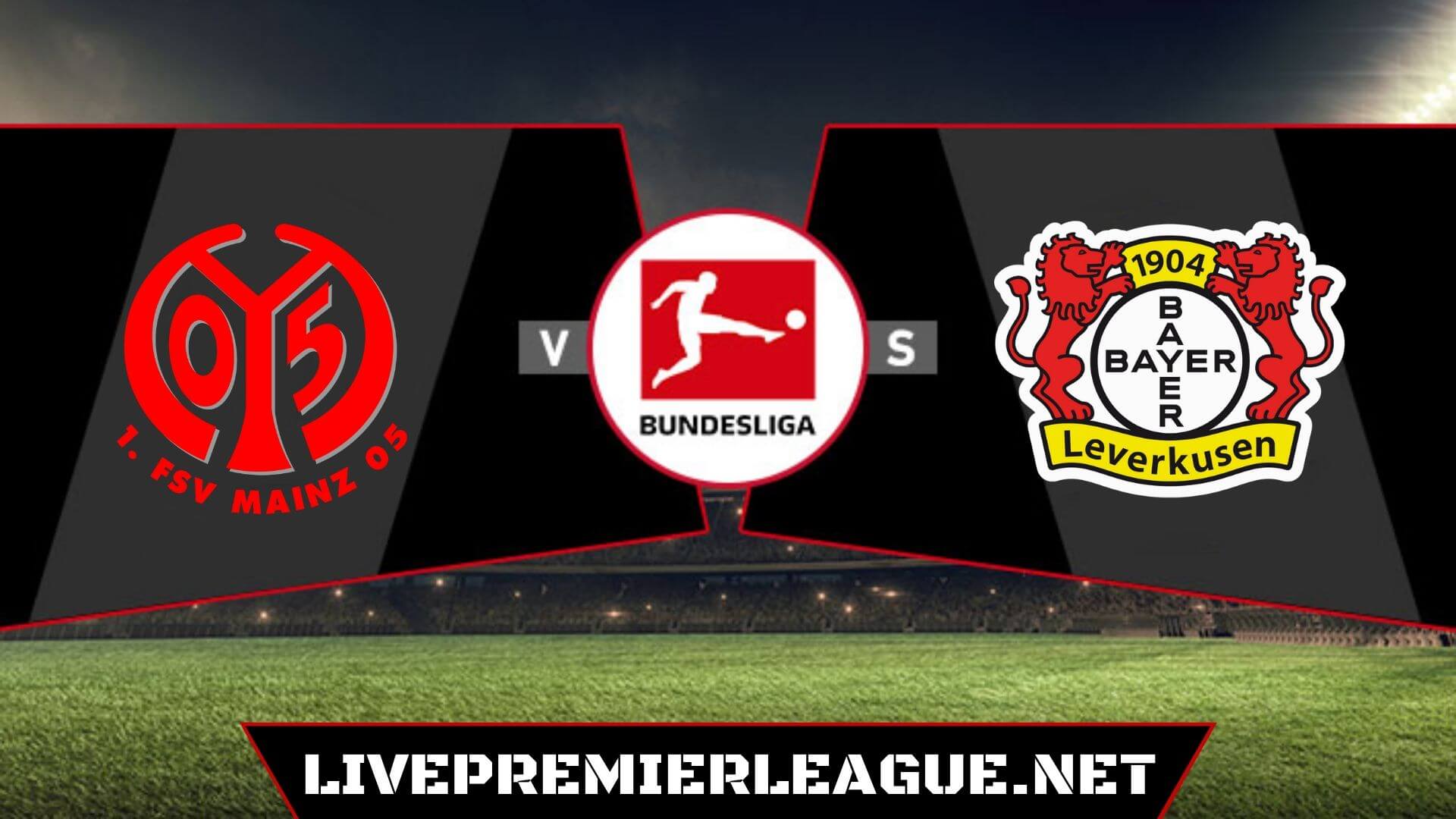 Match Report: FSV Mainz 05 0-4 Bayer 04 Leverkusen (Bundesliga Matchday 34) Match Report: FSV Mainz 05 0-4 Bayer 04 Leverkusen (Bundesliga Matchday 34)