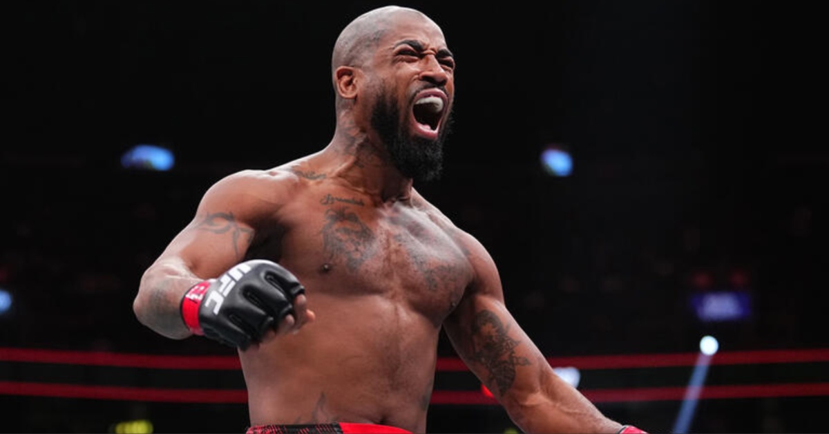 Mauricio Ruffy's Spinning Kick: Road To UFC 313 Mauricio Ruffy's Spinning Kick: Road To UFC 313