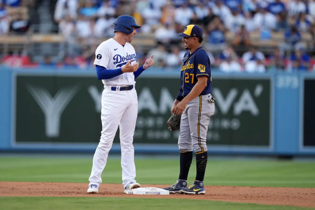 Max Muncy Comments On Potential Nolan Arenado Trade To Dodgers