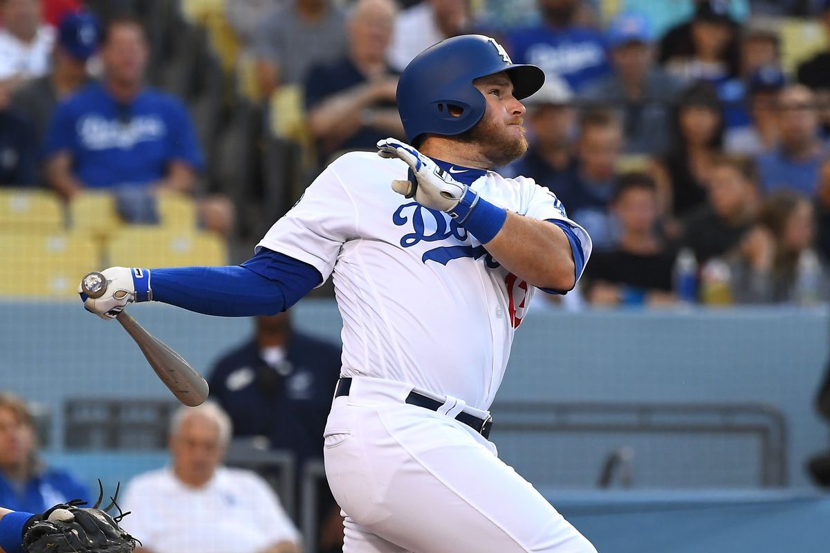 Max Muncy's 2025 Home Run: Snapping A Career Drought Max Muncy's 2025 Home Run: Snapping A Career Drought