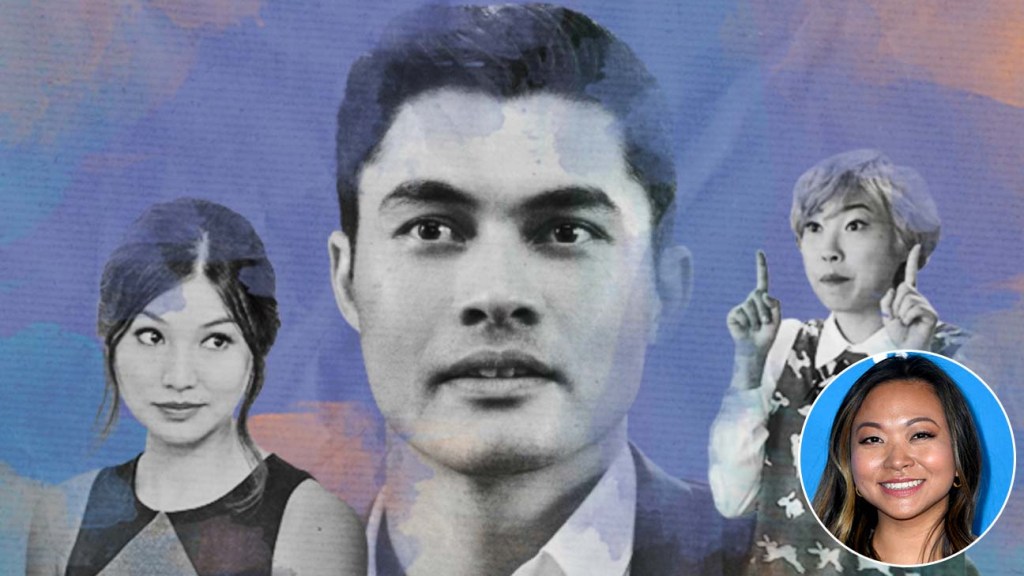 Max Orders Crazy Rich Asians Series From Adele Lim Max Orders Crazy Rich Asians Series From Adele Lim