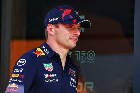 Max Verstappen: Fatherhood And The Miami Grand Prix Max Verstappen: Fatherhood And The Miami Grand Prix