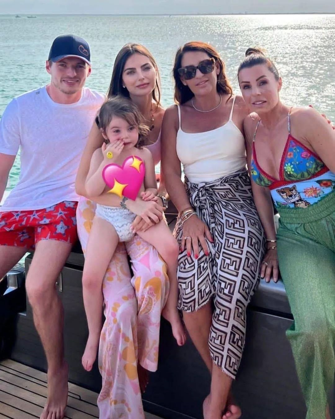 Max Verstappen: New Baby, Miami GP Focus Max Verstappen: New Baby, Miami GP Focus