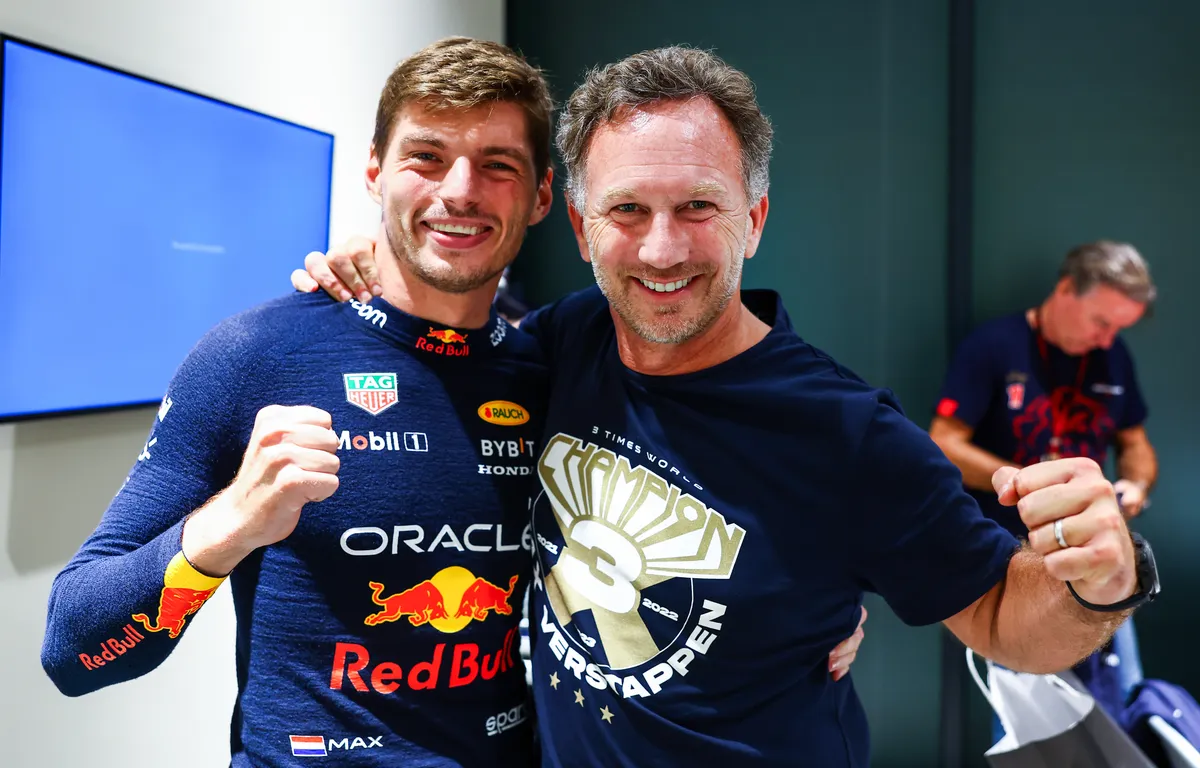 Max Verstappen On Life As A New Parent Max Verstappen On Life As A New Parent