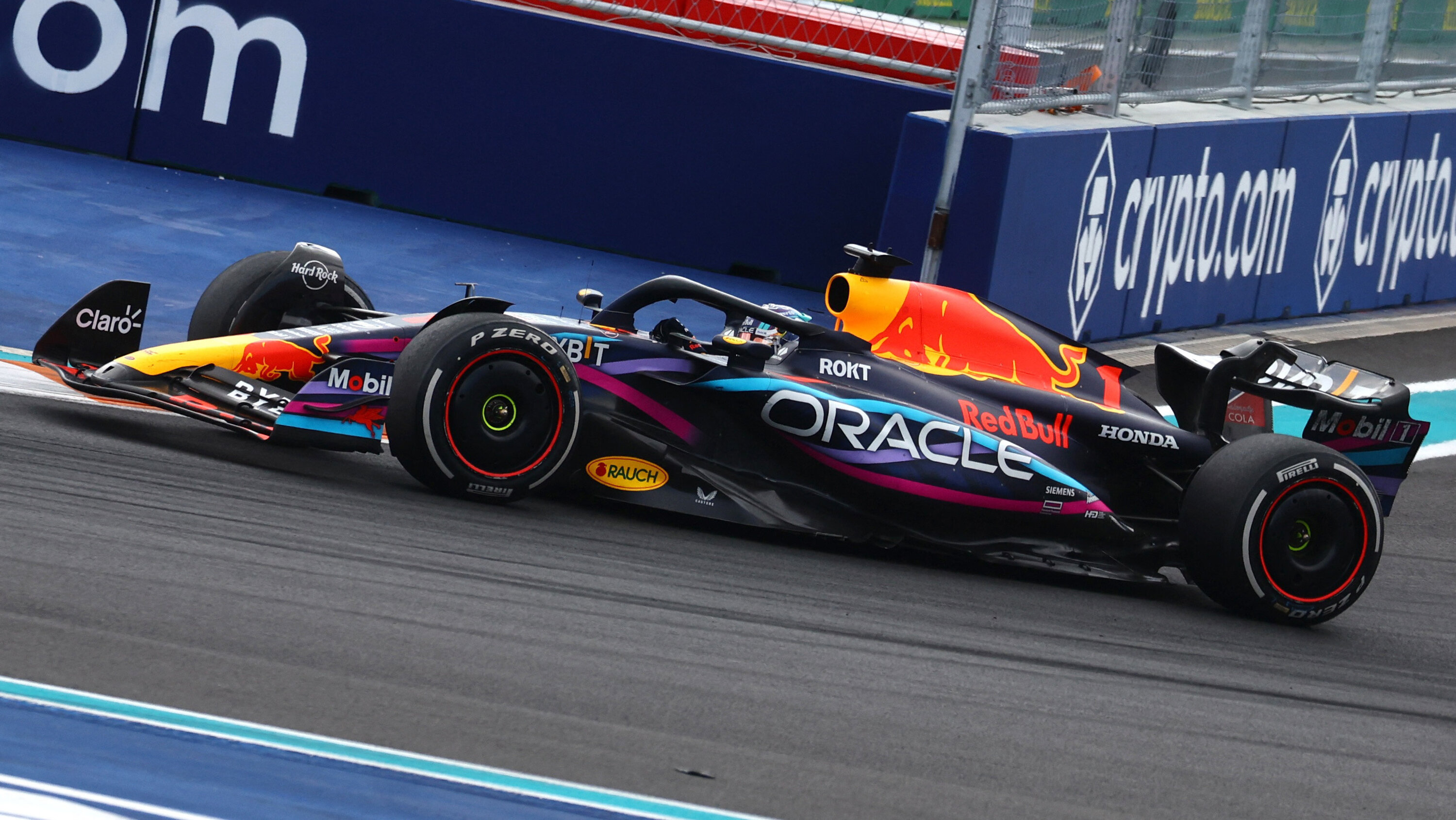 Max Verstappen's New Baby: A Miami GP Announcement Max Verstappen's New Baby: A Miami GP Announcement