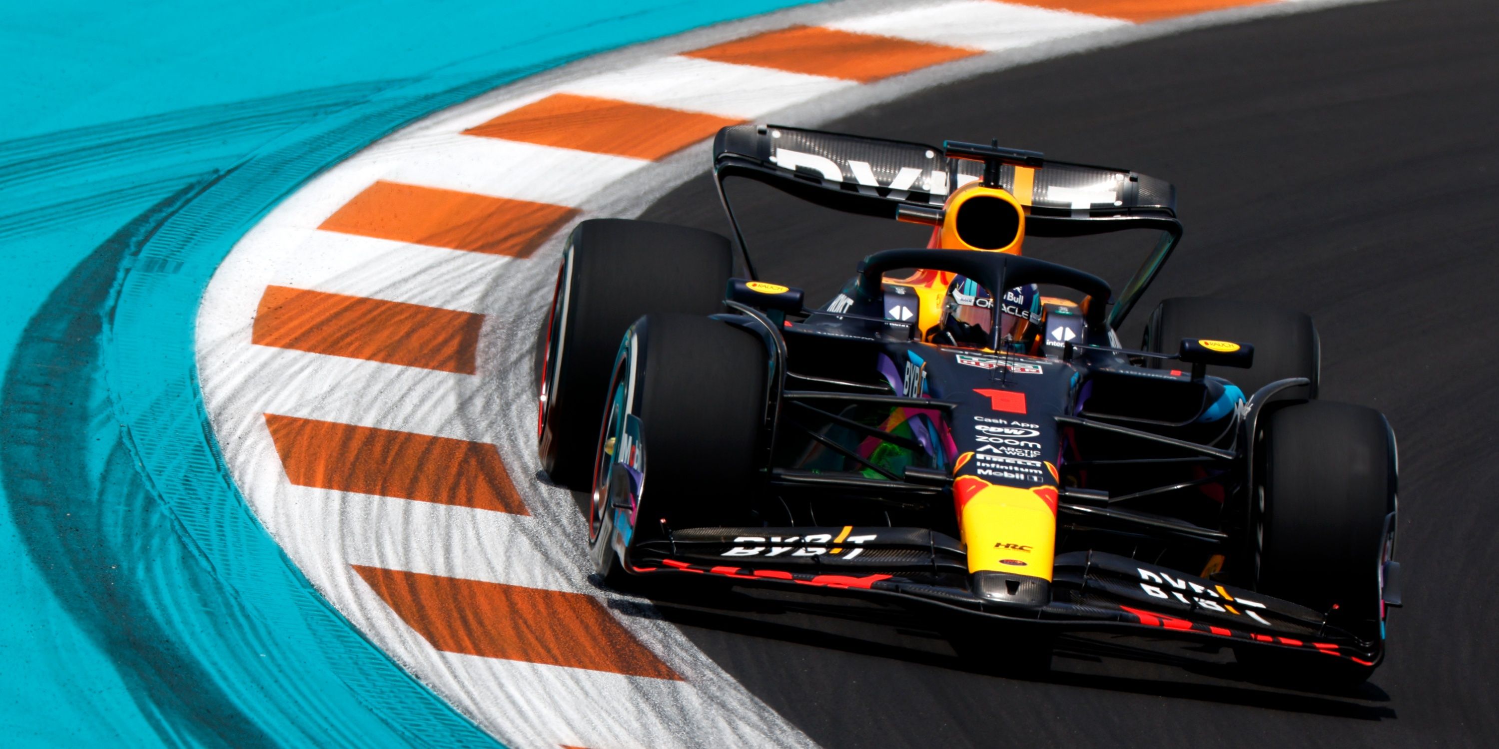 Max Verstappen's Paternity Announcement Ahead Of Miami Max Verstappen's Paternity Announcement Ahead Of Miami
