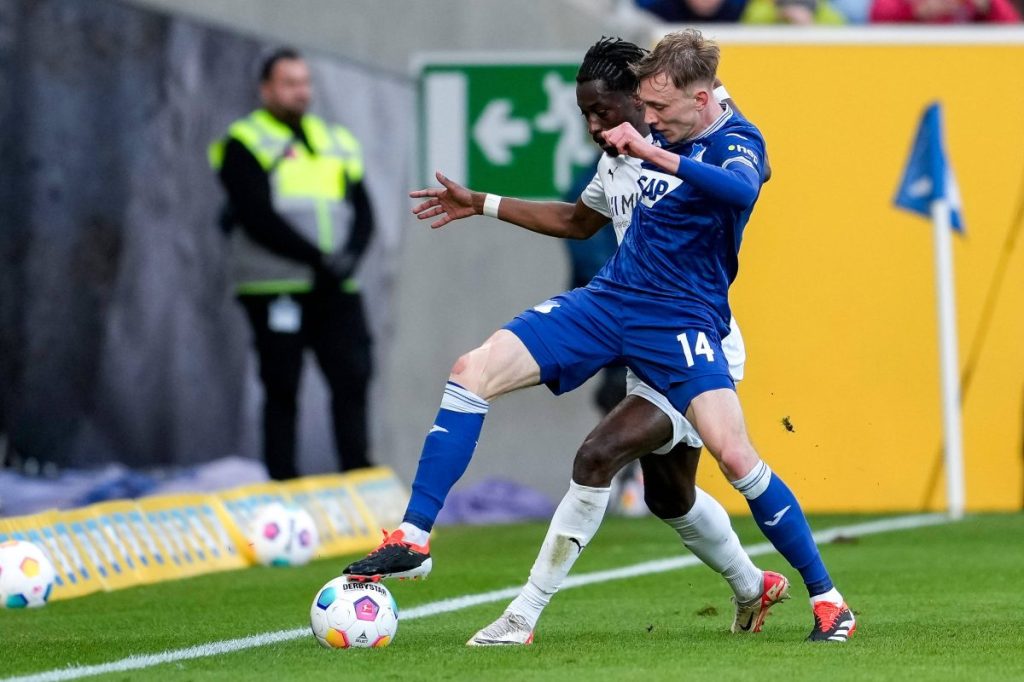 Maximilian Beier's Brace Leads Dortmund To Victory Against Mainz Maximilian Beier's Brace Leads Dortmund To Victory Against Mainz
