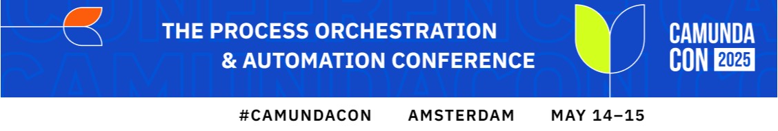 Maximize Your AI And Automation Investments With Orchestration: CamundaCon 2025 Amsterdam Maximize Your AI And Automation Investments With Orchestration: CamundaCon 2025 Amsterdam