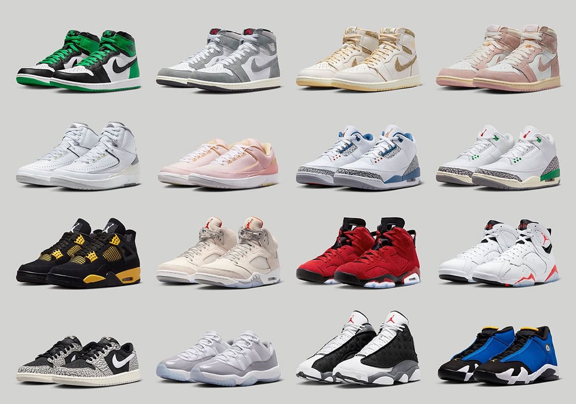May 2025 Air Jordan Releases: Everything You Need To Know May 2025 Air Jordan Releases: Everything You Need To Know