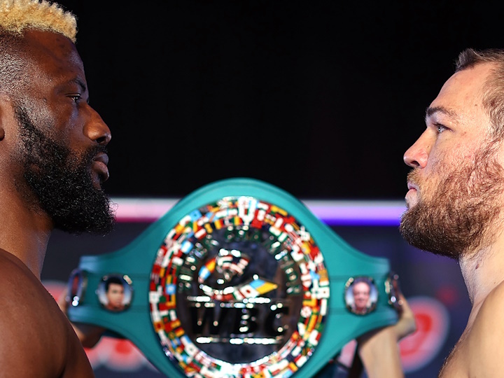 May 3rd Boxing: Bakole And Ajagba's Heavyweight Clash On Canelo Alvarez's Event May 3rd Boxing: Bakole And Ajagba's Heavyweight Clash On Canelo Alvarez's Event