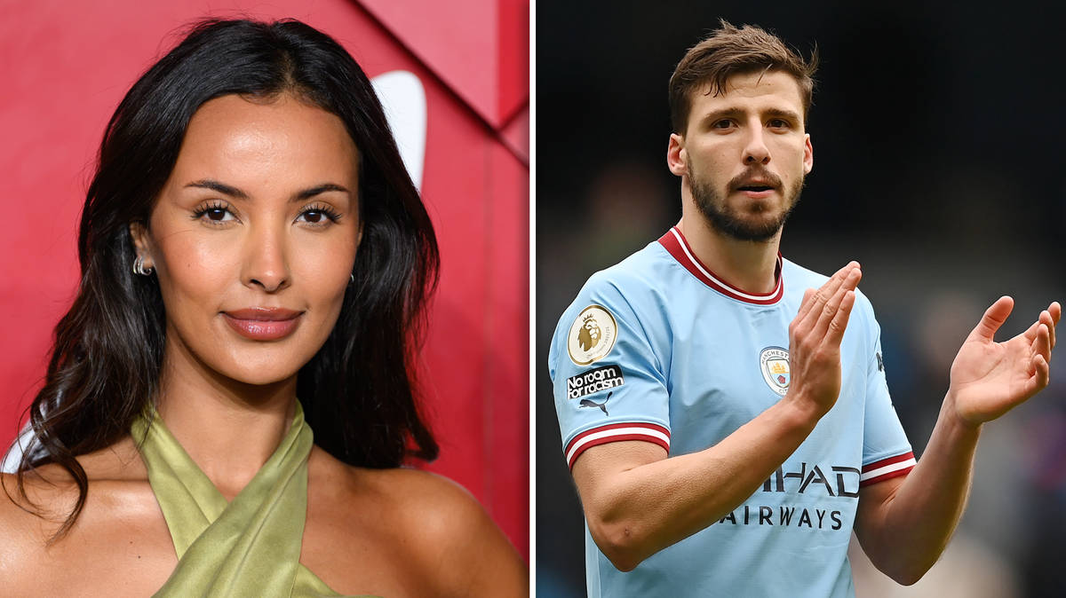 Maya Jama On Ruben Dias: Confirmation And A Warning Maya Jama On Ruben Dias: Confirmation And A Warning