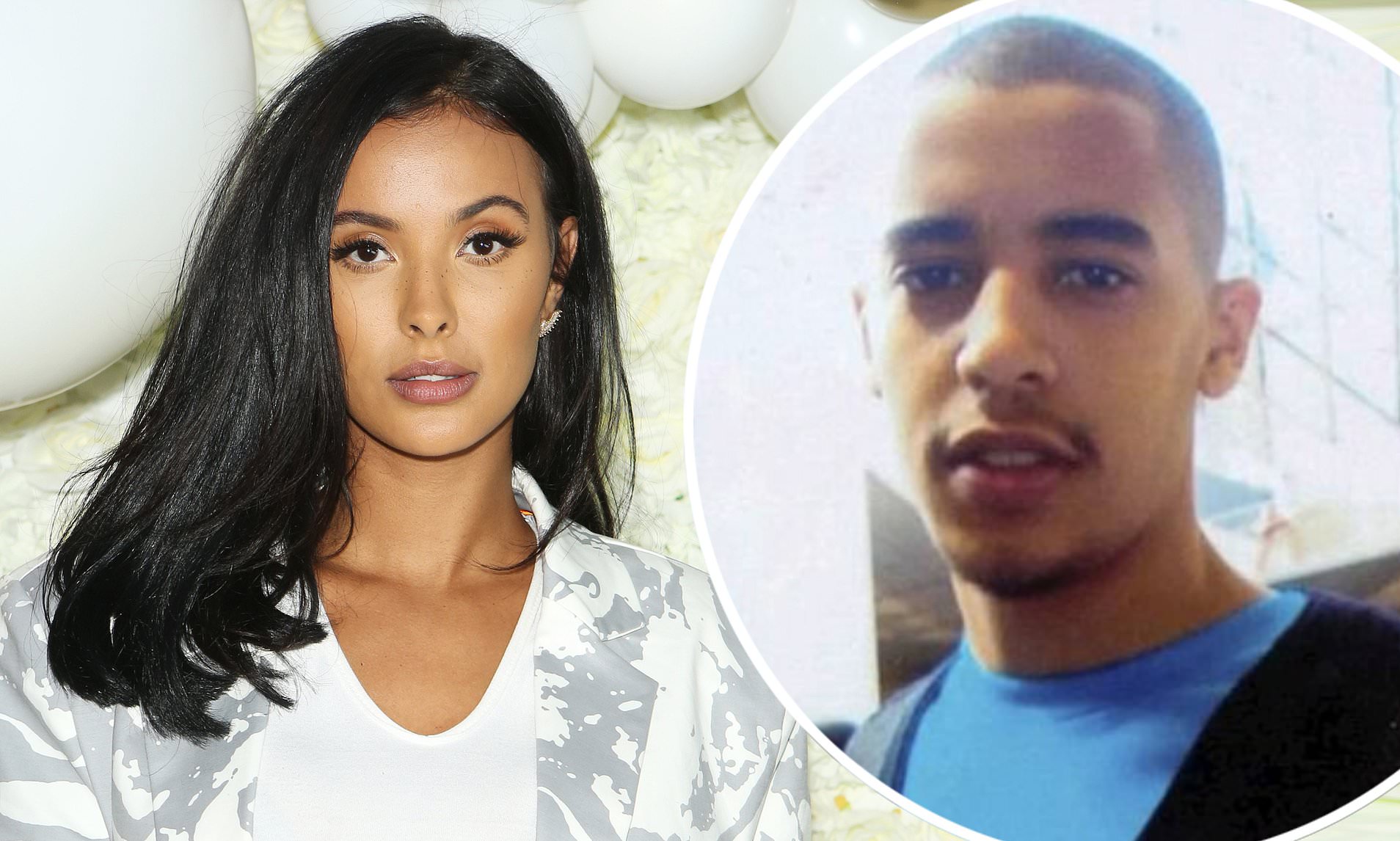 Maya Jama's New Romance: Manchester City Star Confirmed Maya Jama's New Romance: Manchester City Star Confirmed