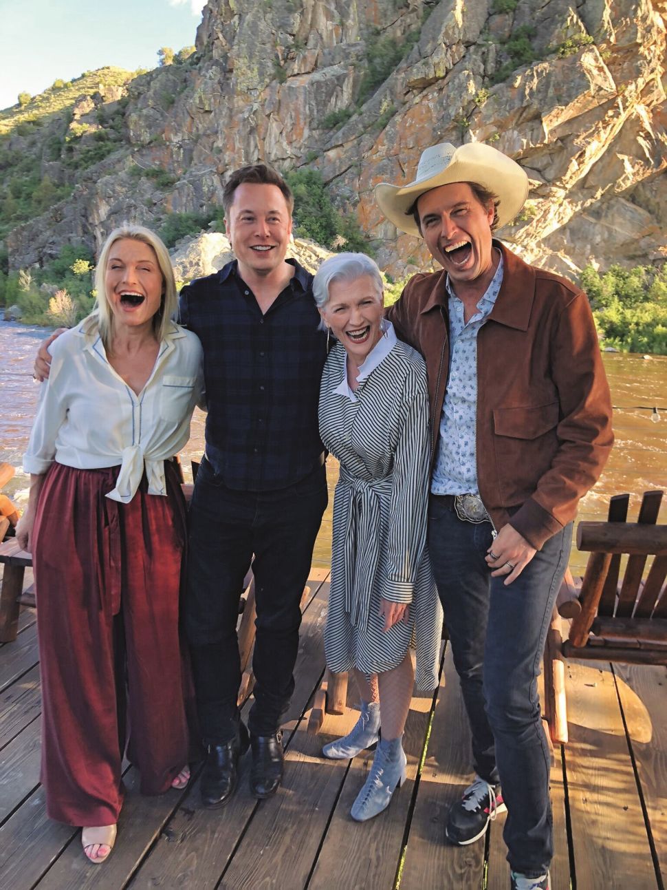 Maye Musk On Elon Musk's Wealth: A Look At The Family's Financial Journey Maye Musk On Elon Musk's Wealth: A Look At The Family's Financial Journey