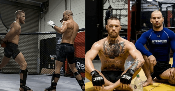 McGregor Sparring Partner Knocked Out: UFC Bogeyman's Controversial Seven-Fight Victory McGregor Sparring Partner Knocked Out: UFC Bogeyman's Controversial Seven-Fight Victory