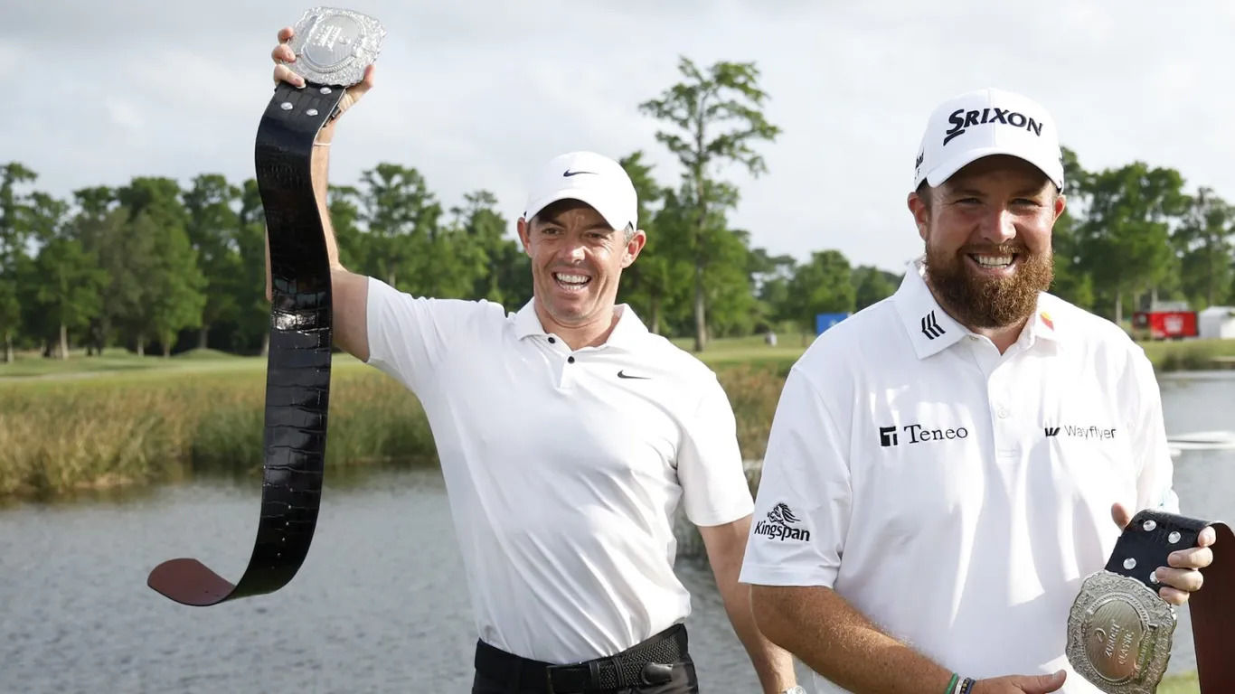 McIlroy-Lowry Duo Six Strokes Behind In Zurich Classic Defense McIlroy-Lowry Duo Six Strokes Behind In Zurich Classic Defense