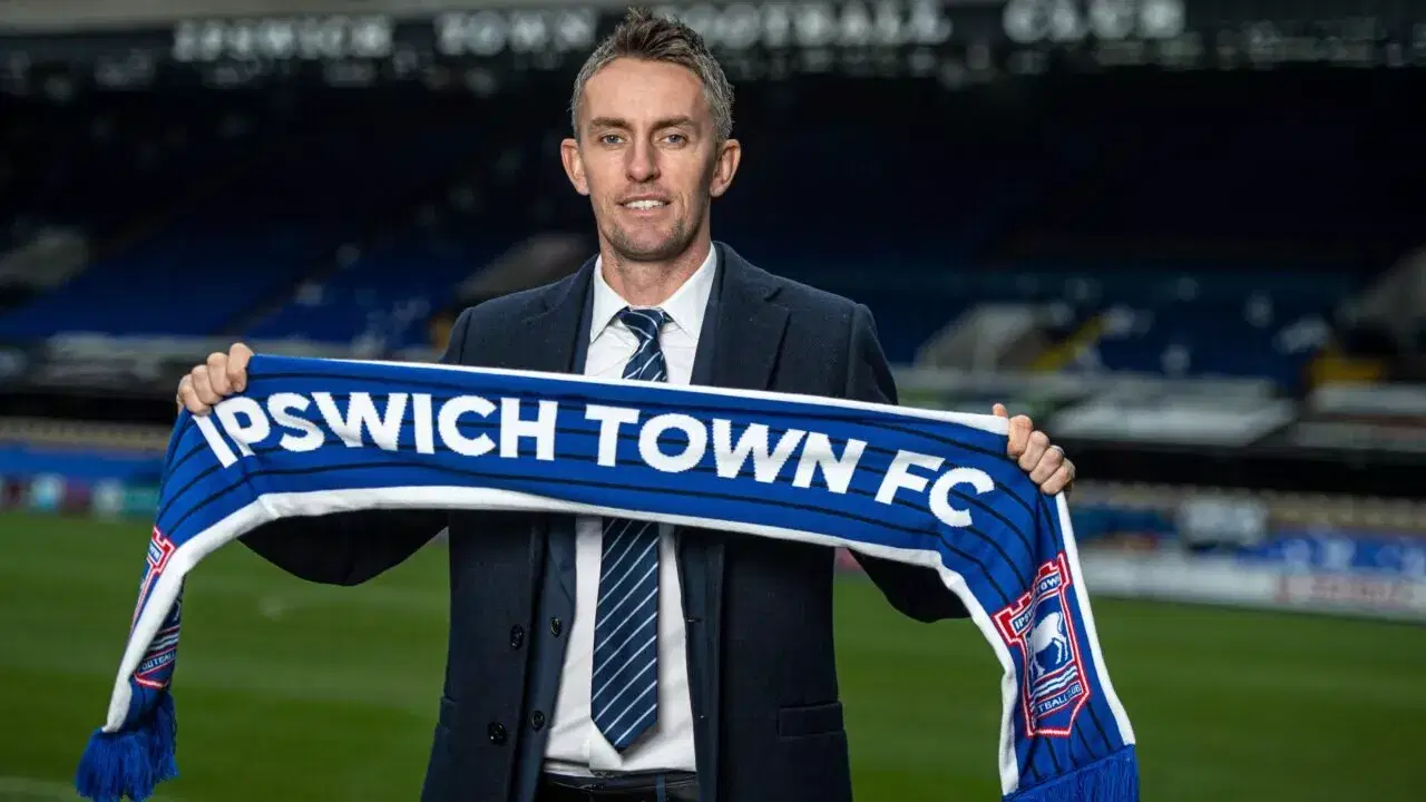 McKenna Back In Training, Cajuste Positive, Ipswich Town's Injury Situation McKenna Back In Training, Cajuste Positive, Ipswich Town's Injury Situation