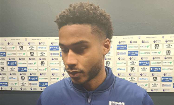 McKenna Impresses, Tuanzebe's Strong Week, Phillips And Cajuste Face Challenges: Ipswich Town Update McKenna Impresses, Tuanzebe's Strong Week, Phillips And Cajuste Face Challenges: Ipswich Town Update